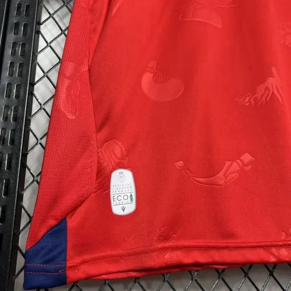 Maillot CA Osasuna 2024/2025 – Domicile – Homme