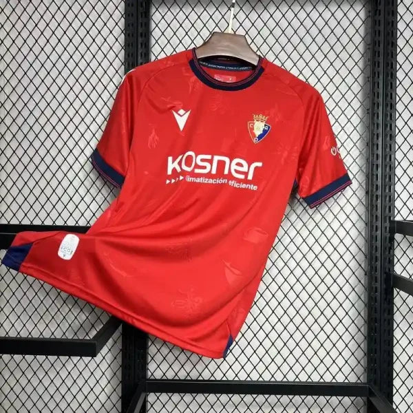 Maillot CA Osasuna 2024/2025 – Domicile – Homme