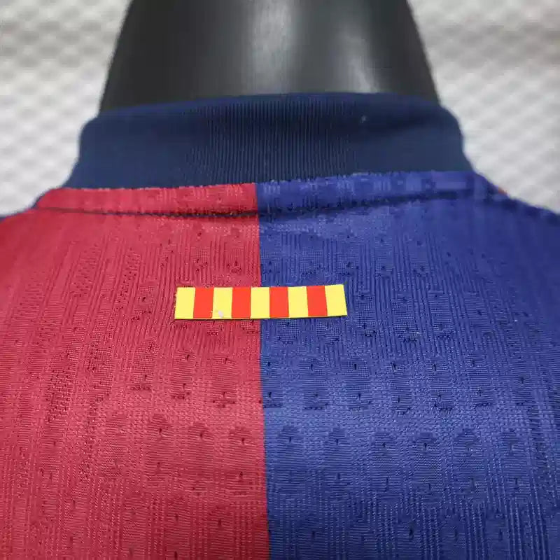 Maillot FC Barcelone 2025/2026 – Édition Spéciale Cactus Jack Domicile – Manches courtes