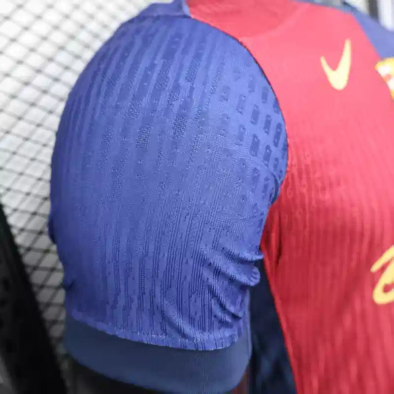 Maillot FC Barcelone 2025/2026 – Édition Spéciale Cactus Jack Domicile – Manches courtes