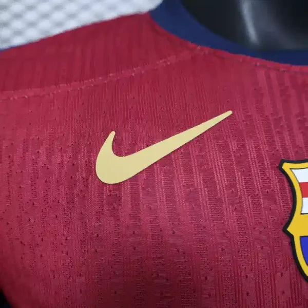 Maillot FC Barcelone 2025/2026 – Édition Spéciale Cactus Jack Domicile – Manches courtes