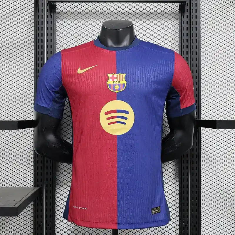 Maillot FC Barcelone 2024/2025 – Domicile- Homme