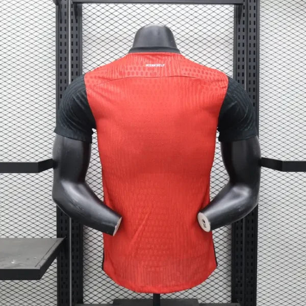 Maillot Bayer Leverkusen 2024/2025 – Maillot Domicile Version