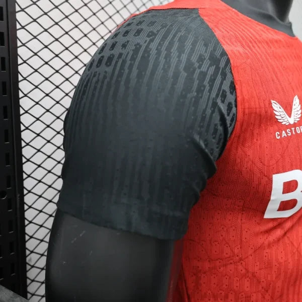 Maillot Bayer Leverkusen 2024/2025 – Maillot Domicile Version