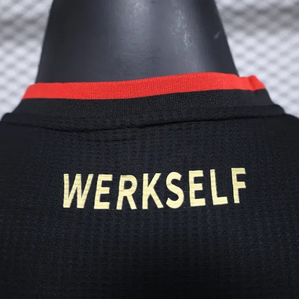 Bayer Leverkusen 2024/2025 – Maillot Édition Spéciale
