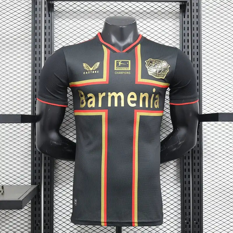 Bayer Leverkusen 2024/2025 – Maillot Édition Spéciale