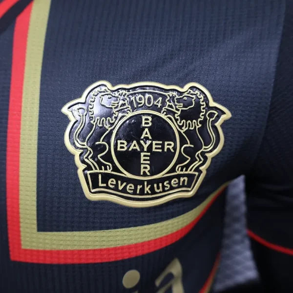 Bayer Leverkusen 2024/2025 – Maillot Édition Spéciale