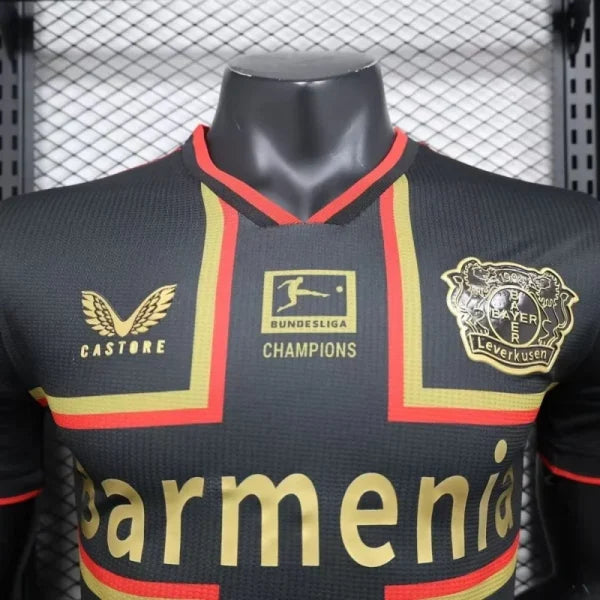 Bayer Leverkusen 2024/2025 – Maillot Édition Spéciale