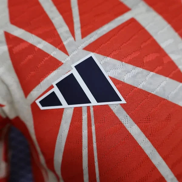 Maillot Bayern Munich 2024/2025 – Maillot Spécial Orange