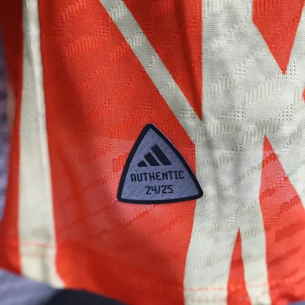 Maillot Bayern Munich 2024/2025 – Maillot Spécial Orange