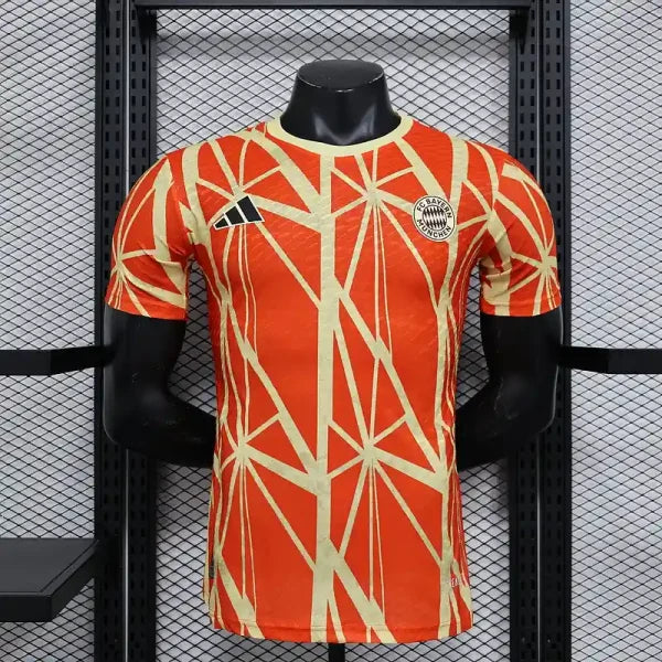 Maillot Bayern Munich 2024/2025 – Maillot Spécial Orange