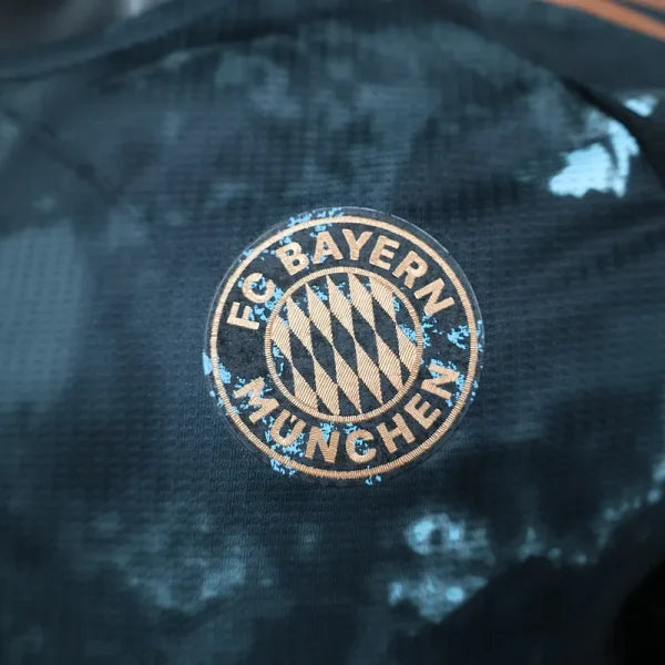 Maillot Bayern Munich 2024/2025 – Maillot Extérieur Version Joueur