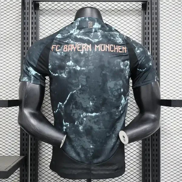 Maillot Bayern Munich 2024/2025 – Maillot Extérieur Version Joueur