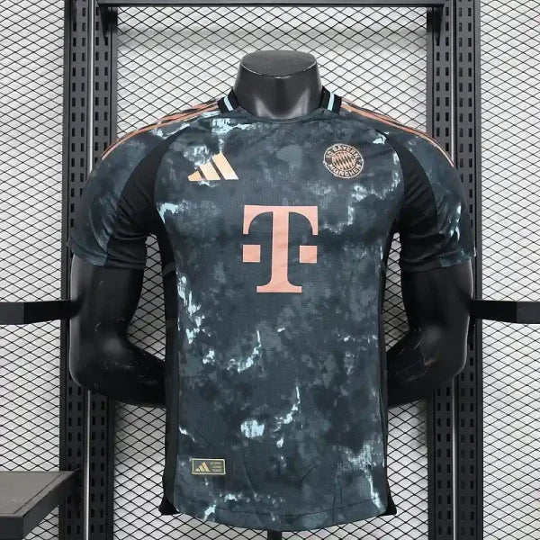 Maillot Bayern Munich 2024/2025 – Maillot Extérieur Version Joueur