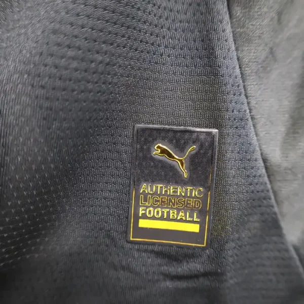 Maillot Borussia Dortmund 2024/2025 – Maillot Spécial Noir & Jaune