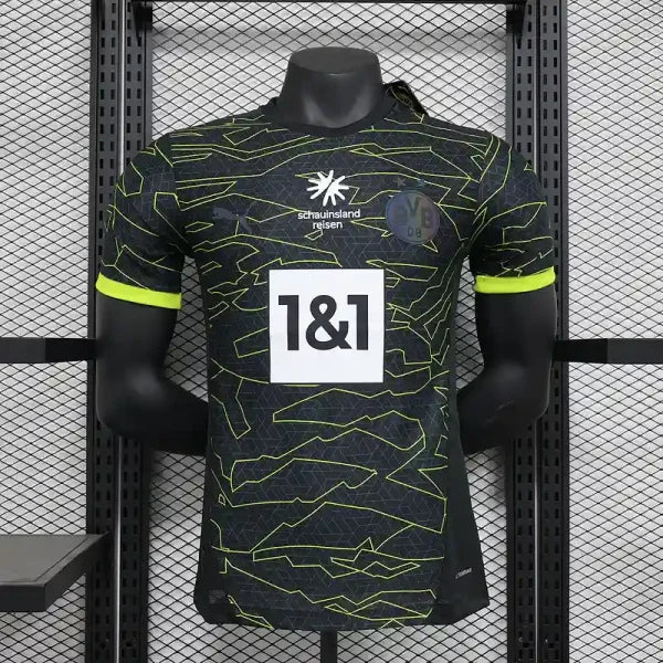 Maillot Borussia Dortmund 2024/2025 – Maillot Spécial Noir & Jaune