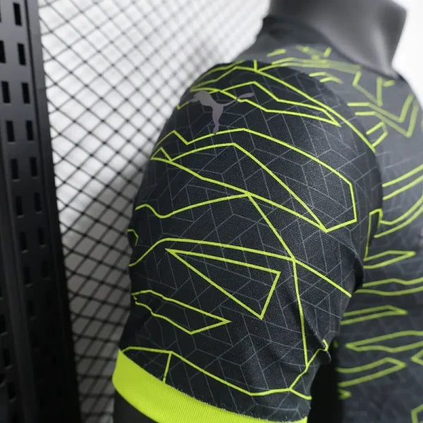 Maillot Borussia Dortmund 2024/2025 – Maillot Spécial Noir & Jaune