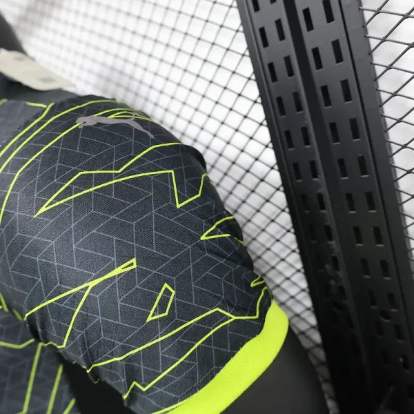 Maillot Borussia Dortmund 2024/2025 – Maillot Spécial Noir & Jaune