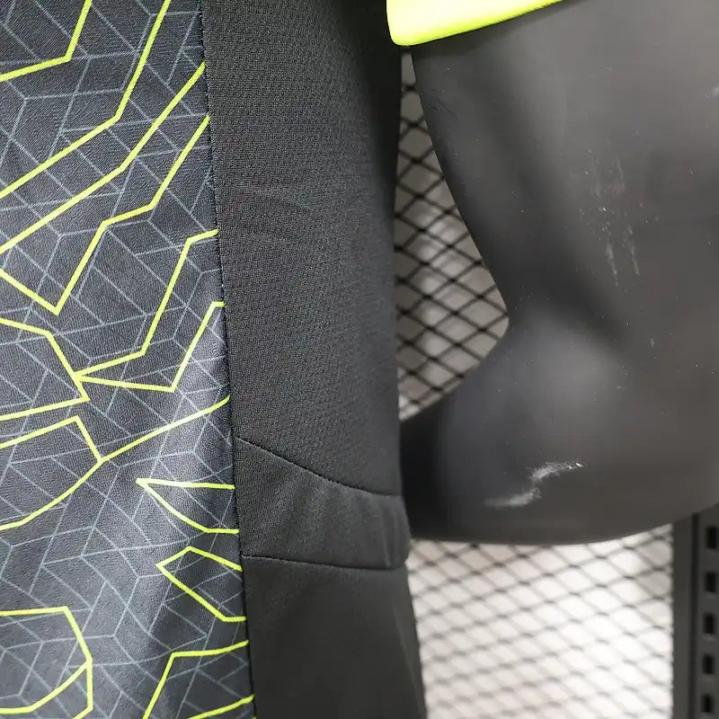 Maillot Borussia Dortmund 2024/2025 – Maillot Spécial Noir & Jaune