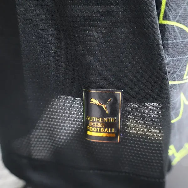 Maillot Borussia Dortmund 2024/2025 – Maillot Spécial Noir & Jaune
