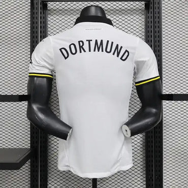 Borussia Dortmund 2024/2025 – Maillot Second Extérieur