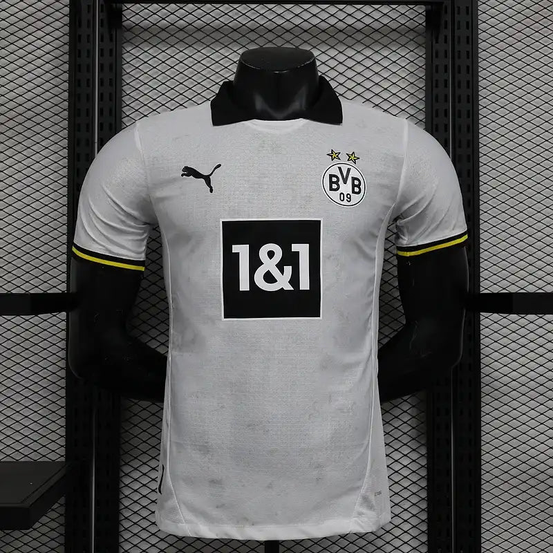 Borussia Dortmund 2024/2025 – Maillot Second Extérieur