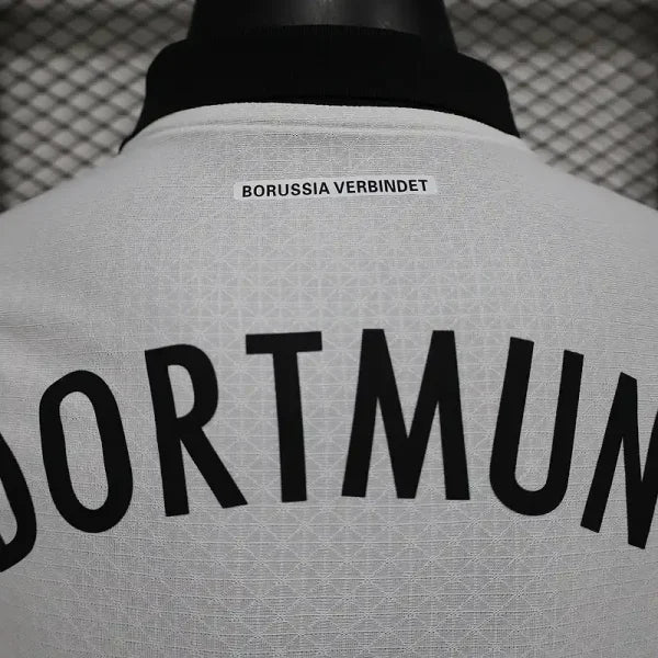 Borussia Dortmund 2024/2025 – Maillot Second Extérieur