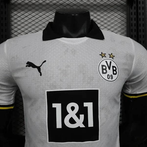 Borussia Dortmund 2024/2025 – Maillot Second Extérieur
