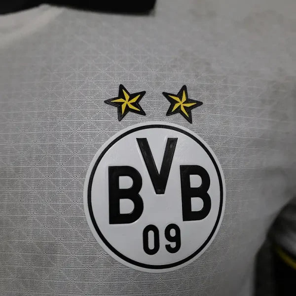 Borussia Dortmund 2024/2025 – Maillot Second Extérieur