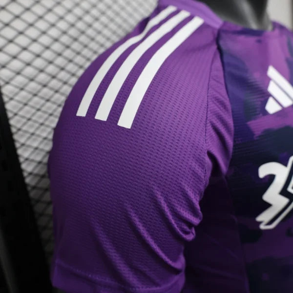Maillot Fulham FC 2024/2025 – Maillot Second Extérieur Homme (Version Joueur)