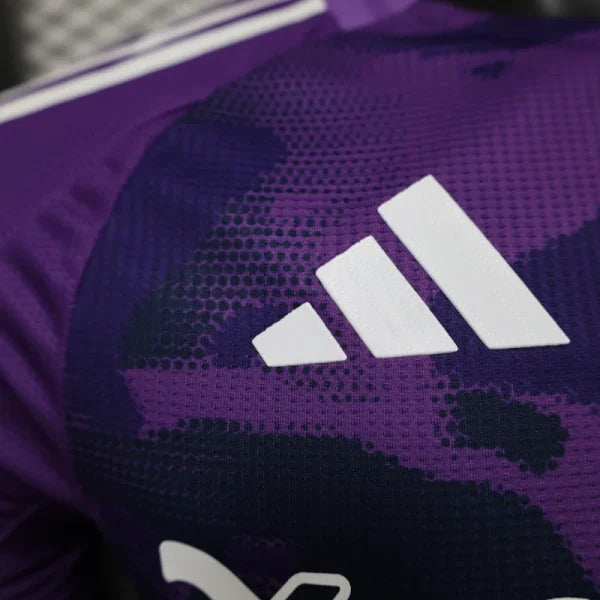 Maillot Fulham FC 2024/2025 – Maillot Second Extérieur Homme (Version Joueur)