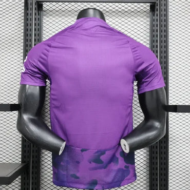 Maillot Fulham FC 2024/2025 – Maillot Second Extérieur Homme (Version Joueur)