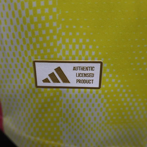 Maillot Juventus 2024/25 – Maillot Extérieur
