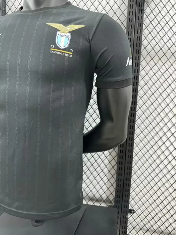 Maillot Lazio 2024/25 – Maillot 50e Anniversaire (Édition Joueur)