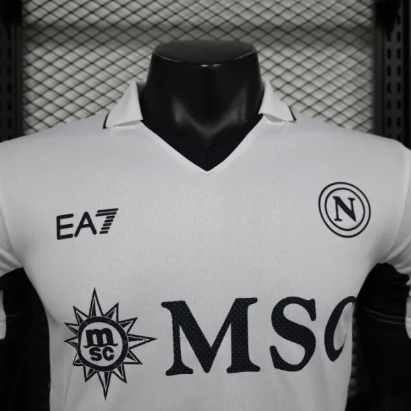 ⚽ Maillot Napoli 2024/25 Extérieur