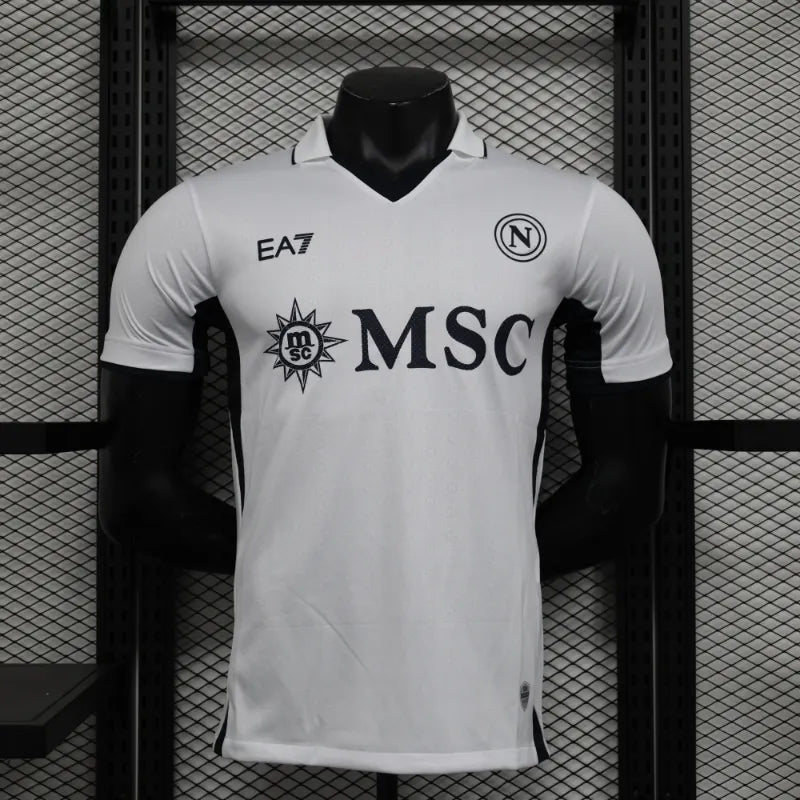 ⚽ Maillot Napoli 2024/25 Extérieur