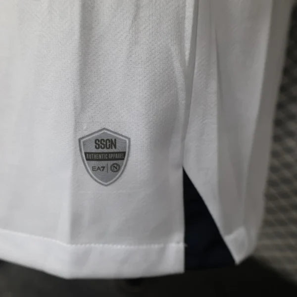 ⚽ Maillot Napoli 2024/25 Extérieur
