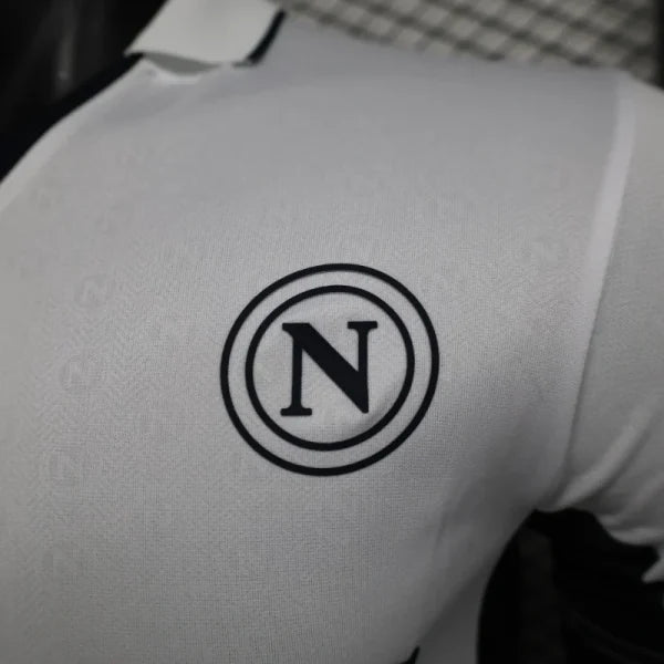 ⚽ Maillot Napoli 2024/25 Extérieur