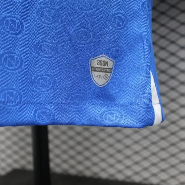 Maillot Napoli 2024/25 – Domicile Version Match