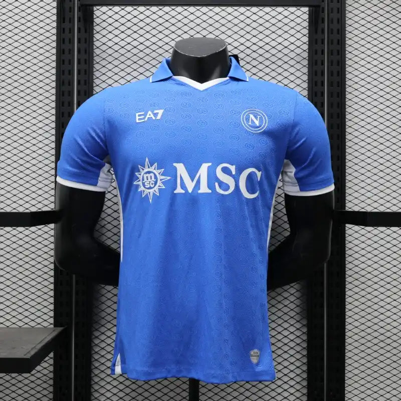 Maillot Napoli 2024/25 – Domicile Version Match