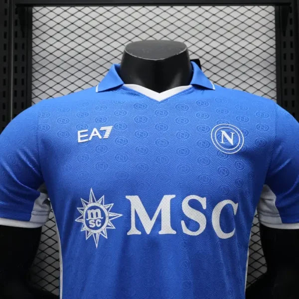 Maillot Napoli 2024/25 – Domicile Version Match