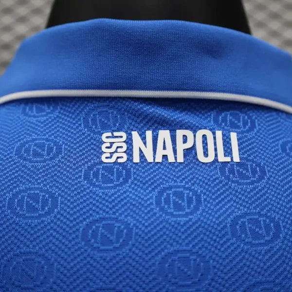 Maillot Napoli 2024/25 – Domicile Version Match