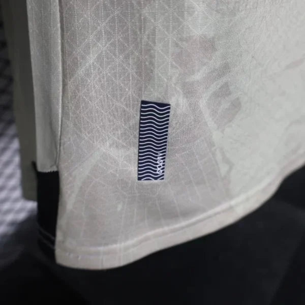 Maillot Napoli x MSC – Édition Limitée 2024/25-“Champagne”