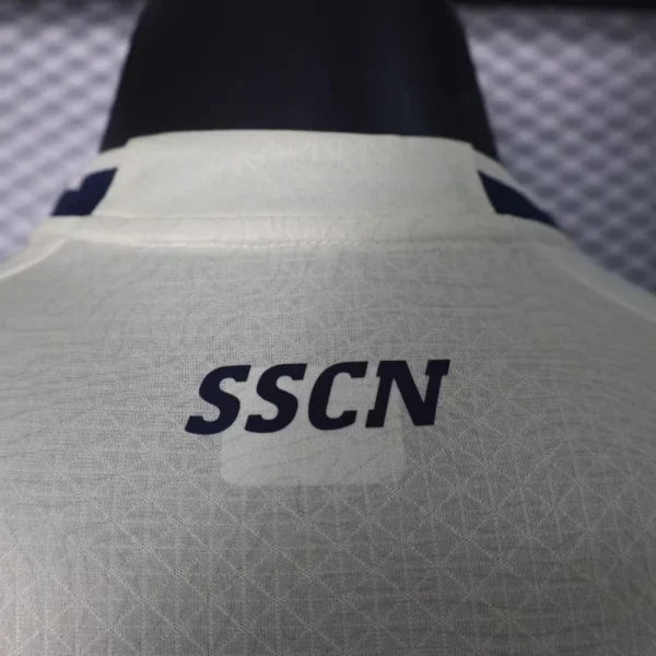 Maillot Napoli x MSC – Édition Limitée 2024/25-“Champagne”