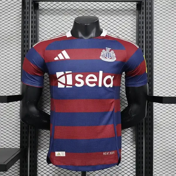Maillots Newcastle United 2024/2025 – Maillot extérieur