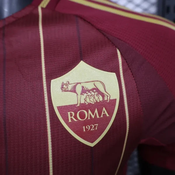 Maillot AS Roma 2024/25 –domicile