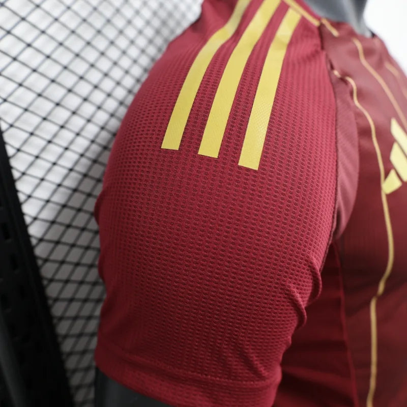 Maillot AS Roma 2024/25 –domicile