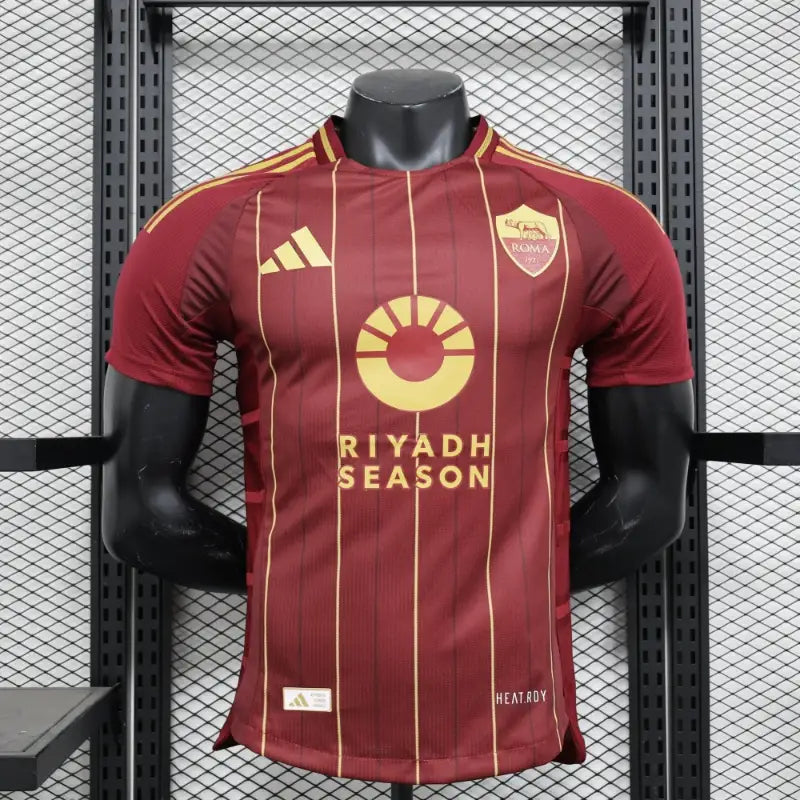 Maillot AS Roma 2024/25 –domicile