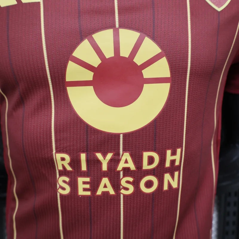 Maillot AS Roma 2024/25 –domicile