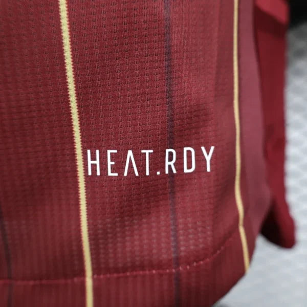 Maillot AS Roma 2024/25 –domicile